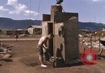 Standbild Vereinigten Staaten Marines Corps Khe Sanh Vietnam, 1968, aus Sekunde 25 historischem Filmmaterial Videoclip 65675022598