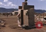 Standbild Vereinigten Staaten Marines Corps Khe Sanh Vietnam, 1968, aus Sekunde 35 historischem Filmmaterial Videoclip 65675022598