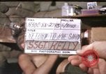 Standbild Vereinigten Staaten Marines Corps Khe Sanh Vietnam, 1968, aus Sekunde 1 historischem Filmmaterial Videoclip 65675022599
