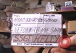 Standbild Vereinigten Staaten Marines Corps Khe Sanh Vietnam, 1968, aus Sekunde 3 historischem Filmmaterial Videoclip 65675022599