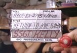 Standbild Vereinigten Staaten Marines Corps Khe Sanh Vietnam, 1968, aus Sekunde 6 historischem Filmmaterial Videoclip 65675022599