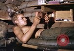 Standbild Vereinigten Staaten Marines Corps Khe Sanh Vietnam, 1968, aus Sekunde 9 historischem Filmmaterial Videoclip 65675022599