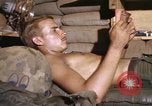 Standbild Vereinigten Staaten Marines Corps Khe Sanh Vietnam, 1968, aus Sekunde 18 historischem Filmmaterial Videoclip 65675022599