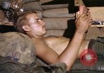 Standbild Vereinigten Staaten Marines Corps Khe Sanh Vietnam, 1968, aus Sekunde 21 historischem Filmmaterial Videoclip 65675022599