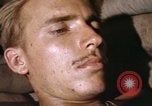 Standbild Vereinigten Staaten Marines Corps Khe Sanh Vietnam, 1968, aus Sekunde 31 historischem Filmmaterial Videoclip 65675022599