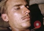Standbild Vereinigten Staaten Marines Corps Khe Sanh Vietnam, 1968, aus Sekunde 35 historischem Filmmaterial Videoclip 65675022599