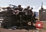 Standbild Vereinigten Staaten Marines Corps Khe Sanh Vietnam, 1968, aus Sekunde 7 historischem Filmmaterial Videoclip 65675022600