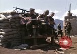 Standbild Vereinigten Staaten Marines Corps Khe Sanh Vietnam, 1968, aus Sekunde 8 historischem Filmmaterial Videoclip 65675022600
