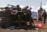 Standbild Vereinigten Staaten Marines Corps Khe Sanh Vietnam, 1968, aus Sekunde 9 historischem Filmmaterial Videoclip 65675022600