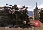 Standbild Vereinigten Staaten Marines Corps Khe Sanh Vietnam, 1968, aus Sekunde 10 historischem Filmmaterial Videoclip 65675022600