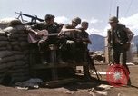 Standbild Vereinigten Staaten Marines Corps Khe Sanh Vietnam, 1968, aus Sekunde 12 historischem Filmmaterial Videoclip 65675022600