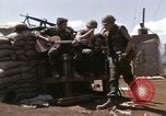 Standbild Vereinigten Staaten Marines Corps Khe Sanh Vietnam, 1968, aus Sekunde 15 historischem Filmmaterial Videoclip 65675022600