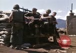 Standbild Vereinigten Staaten Marines Corps Khe Sanh Vietnam, 1968, aus Sekunde 17 historischem Filmmaterial Videoclip 65675022600
