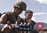 Standbild Vereinigten Staaten Marines Corps Khe Sanh Vietnam, 1968, aus Sekunde 24 historischem Filmmaterial Videoclip 65675022600