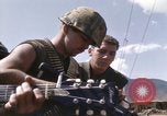 Standbild Vereinigten Staaten Marines Corps Khe Sanh Vietnam, 1968, aus Sekunde 26 historischem Filmmaterial Videoclip 65675022600