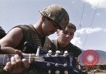 Standbild Vereinigten Staaten Marines Corps Khe Sanh Vietnam, 1968, aus Sekunde 27 historischem Filmmaterial Videoclip 65675022600