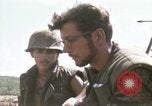 Standbild Vereinigten Staaten Marines Corps Khe Sanh Vietnam, 1968, aus Sekunde 43 historischem Filmmaterial Videoclip 65675022600