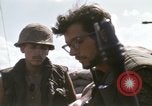 Standbild Vereinigten Staaten Marines Corps Khe Sanh Vietnam, 1968, aus Sekunde 45 historischem Filmmaterial Videoclip 65675022600