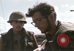 Standbild Vereinigten Staaten Marines Corps Khe Sanh Vietnam, 1968, aus Sekunde 50 historischem Filmmaterial Videoclip 65675022600