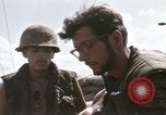 Standbild Vereinigten Staaten Marines Corps Khe Sanh Vietnam, 1968, aus Sekunde 51 historischem Filmmaterial Videoclip 65675022600