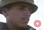 Standbild Vereinigten Staaten Marines Corps Khe Sanh Vietnam, 1968, aus Sekunde 62 historischem Filmmaterial Videoclip 65675022600