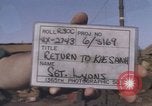 Standbild Uniter Staaten Marines Corps Khe Sanh Vietnam, 1968, aus Sekunde 1 historischem Filmmaterial Videoclip 65675022601