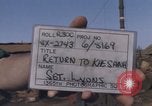 Standbild Uniter Staaten Marines Corps Khe Sanh Vietnam, 1968, aus Sekunde 3 historischem Filmmaterial Videoclip 65675022601