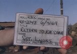 Standbild Uniter Staaten Marines Corps Khe Sanh Vietnam, 1968, aus Sekunde 4 historischem Filmmaterial Videoclip 65675022601