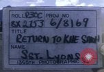 Image of United States Marines Corps Khe Sanh Vietnam, 1968, second 1 stock footage video 65675022603