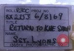 Image of United States Marines Corps Khe Sanh Vietnam, 1968, second 6 stock footage video 65675022603