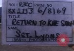 Image of United States Marines Corps Khe Sanh Vietnam, 1968, second 8 stock footage video 65675022603