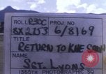 Image of United States Marines Corps Khe Sanh Vietnam, 1968, second 9 stock footage video 65675022603