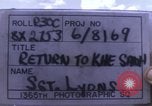 Image of United States Marines Corps Khe Sanh Vietnam, 1968, second 10 stock footage video 65675022603