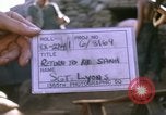 Immagine di Stati Uniti Marines Corps Khe Sanh Vietnam, 1968, secondo 5 filmato di repertorio 65675022604
