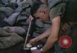Immagine di Stati Uniti Marines Corps Khe Sanh Vietnam, 1968, secondo 35 filmato di repertorio 65675022604