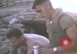 Immagine di Stati Uniti Marines Corps Khe Sanh Vietnam, 1968, secondo 41 filmato di repertorio 65675022604