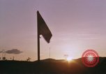 Immagine di Bandiera americana Khe Sanh Vietnam, 1968, secondo 3 filmato di repertorio 65675022605