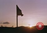 Immagine di Bandiera americana Khe Sanh Vietnam, 1968, secondo 11 filmato di repertorio 65675022605