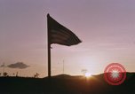 Immagine di Bandiera americana Khe Sanh Vietnam, 1968, secondo 12 filmato di repertorio 65675022605