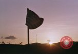 Immagine di Bandiera americana Khe Sanh Vietnam, 1968, secondo 17 filmato di repertorio 65675022605