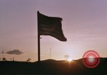 Immagine di Bandiera americana Khe Sanh Vietnam, 1968, secondo 18 filmato di repertorio 65675022605