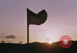Immagine di Bandiera americana Khe Sanh Vietnam, 1968, secondo 20 filmato di repertorio 65675022605