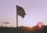 Immagine di Bandiera americana Khe Sanh Vietnam, 1968, secondo 21 filmato di repertorio 65675022605
