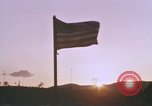 Immagine di Bandiera americana Khe Sanh Vietnam, 1968, secondo 24 filmato di repertorio 65675022605