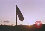 Immagine di Bandiera americana Khe Sanh Vietnam, 1968, secondo 27 filmato di repertorio 65675022605