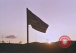 Immagine di Bandiera americana Khe Sanh Vietnam, 1968, secondo 29 filmato di repertorio 65675022605