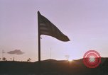 Immagine di Bandiera americana Khe Sanh Vietnam, 1968, secondo 31 filmato di repertorio 65675022605