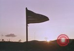 Immagine di Bandiera americana Khe Sanh Vietnam, 1968, secondo 32 filmato di repertorio 65675022605