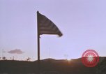 Immagine di Bandiera americana Khe Sanh Vietnam, 1968, secondo 38 filmato di repertorio 65675022605