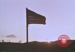 Immagine di Bandiera americana Khe Sanh Vietnam, 1968, secondo 39 filmato di repertorio 65675022605